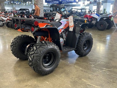 2026 KAYO Bull 110 Base