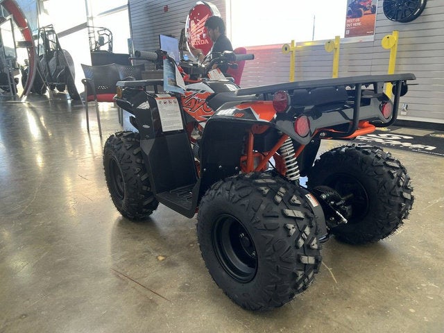 2026 KAYO Bull 110 Base
