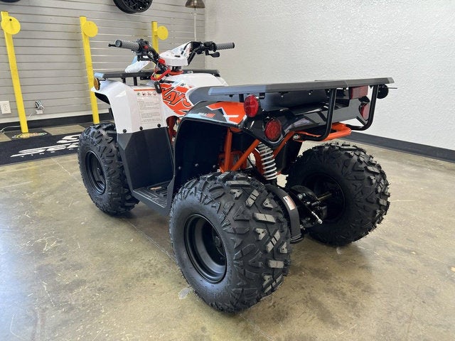 2026 KAYO Bull 110 Base