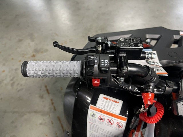 2026 KAYO Bull 125 EFI Base