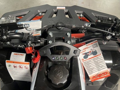 2026 KAYO Bull 125 EFI Base