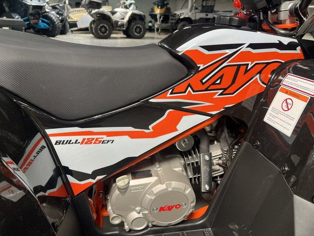 2026 KAYO Bull 125 EFI Base