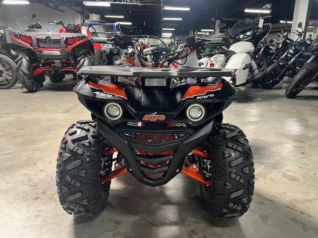 2026 KAYO Bull 125 EFI Base