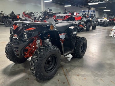 2026 KAYO Bull 125 EFI Base