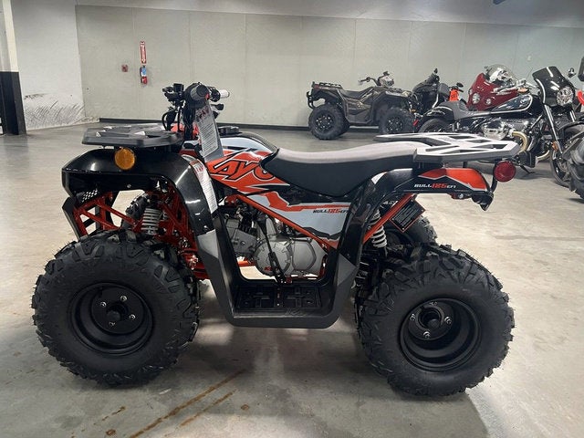 2026 KAYO Bull 125 EFI Base