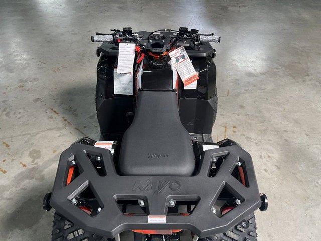 2026 KAYO Bull 125 EFI Base