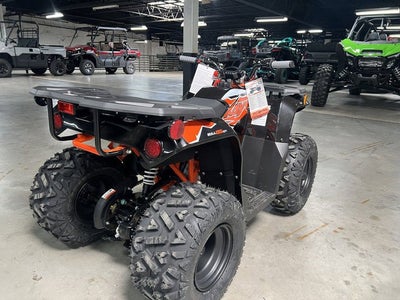 2026 KAYO Bull 125 EFI Base