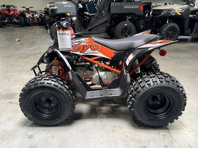 2026 KAYO Predator 125 EFI Base