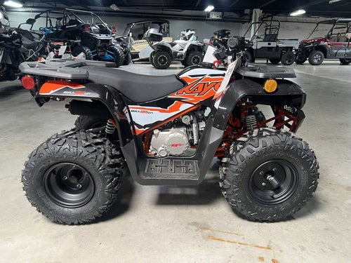 2026 KAYO Bull 125 EFI Base