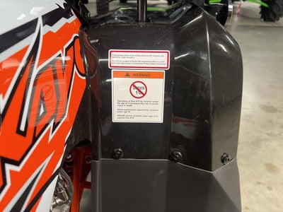 2026 KAYO Bull 125 EFI Base