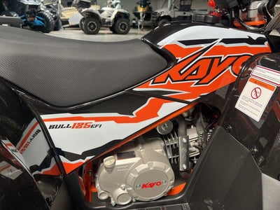 2026 KAYO Bull 125 EFI Base