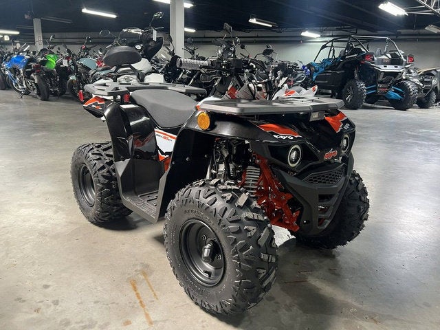 2026 KAYO Bull 125 EFI Base
