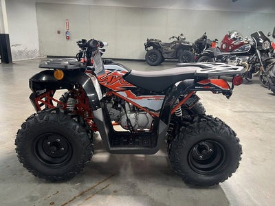 2026 KAYO Bull 125 EFI Base