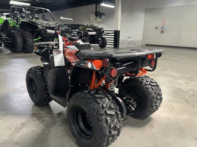 2026 KAYO Bull 125 EFI Base