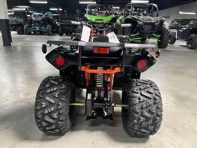 2026 KAYO Bull 125 EFI Base
