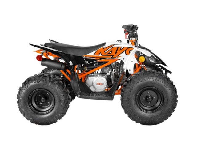 2025 Kayo Predator 125 EFI