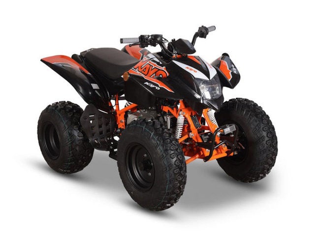 2026 KAYO Storm 150 EFI Base
