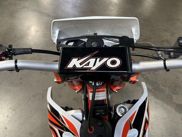 2022 Kayo K6-R Base