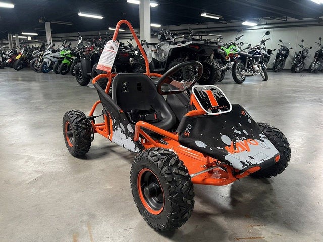 2026 KAYO S70 Base