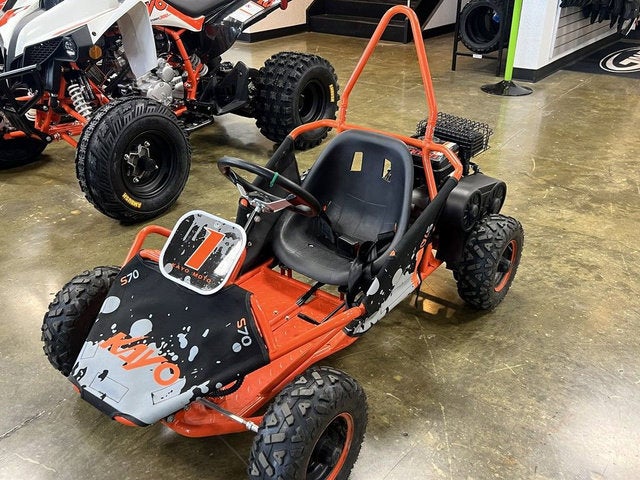 2026 KAYO S70 Base