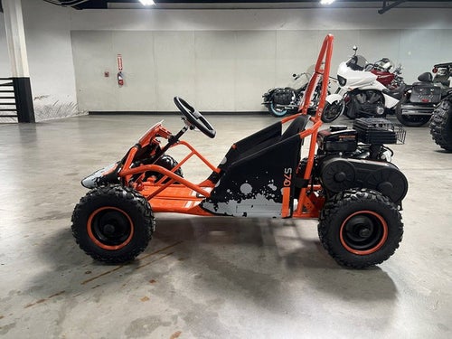 2026 KAYO S70 Base