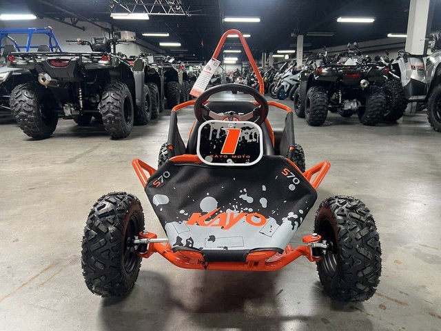 2026 KAYO S70 Base