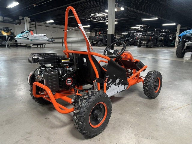 2026 KAYO S70 Base