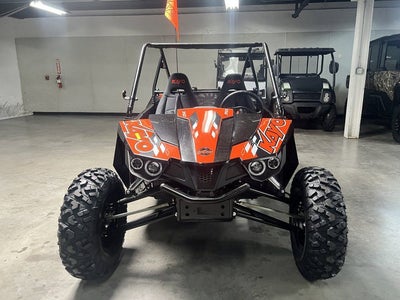 2026 Kayo S350 Base