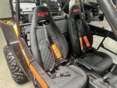 2026 Kayo S350 Base