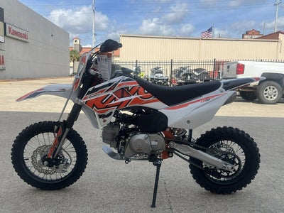 2026 Kayo TD 110 EFI
