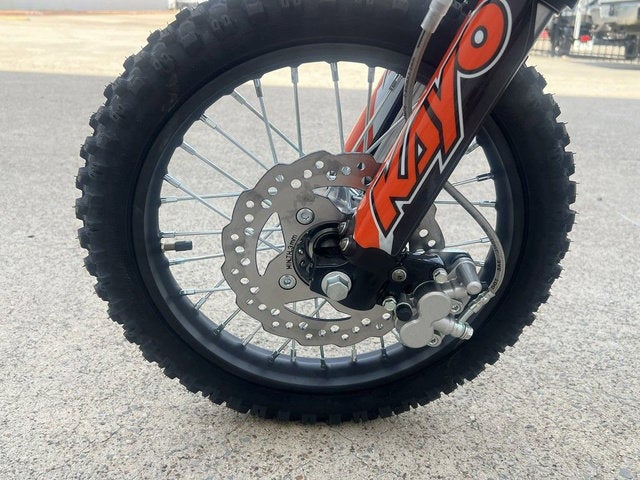 2026 Kayo TD 110 EFI