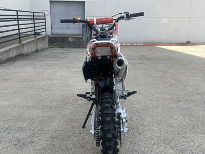 2026 Kayo TD 110 EFI