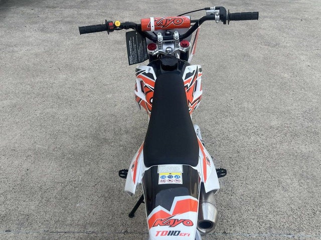 2026 Kayo TD 110 EFI