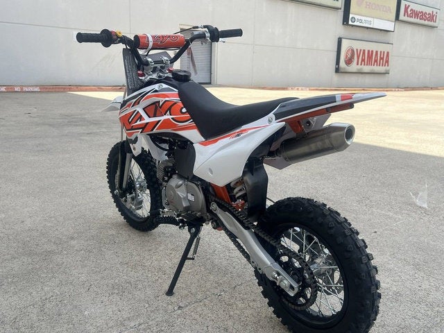 2026 Kayo TD 110 EFI