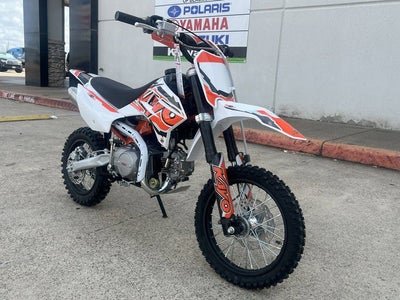 2026 Kayo TD 110 EFI