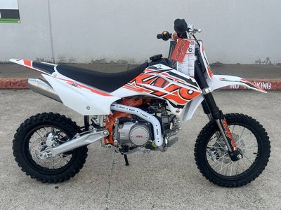 2026 Kayo TD 110 EFI