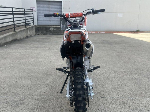 2026 Kayo TD 110 EFI