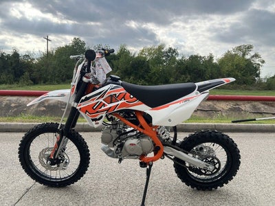 2026 Kayo TT 125 EFI