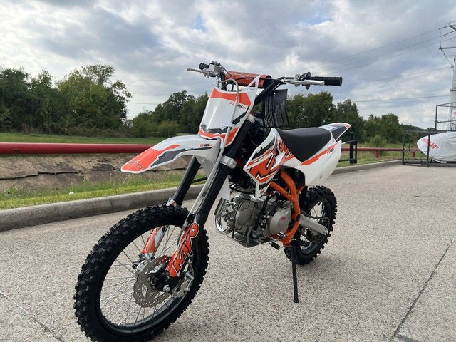 2026 Kayo TT 125 EFI