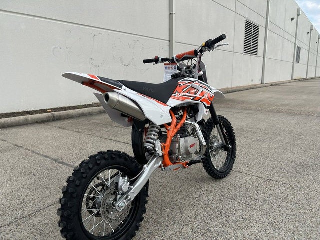 2026 Kayo TT 125 EFI
