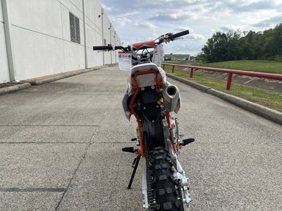 2026 Kayo TT 125 EFI