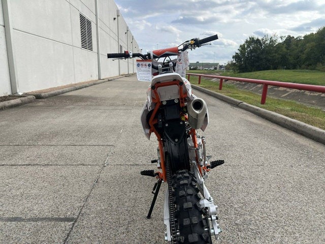 2026 Kayo TT 125 EFI
