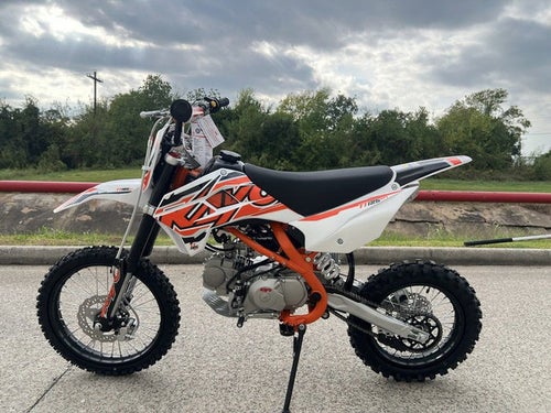 2026 Kayo TT 125 EFI