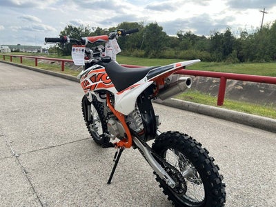 2026 Kayo TT 125 EFI