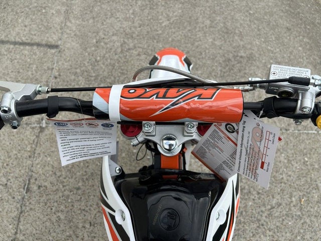 2026 Kayo TT 125 EFI