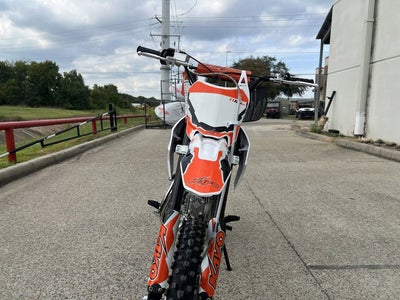 2026 Kayo TT 125 EFI