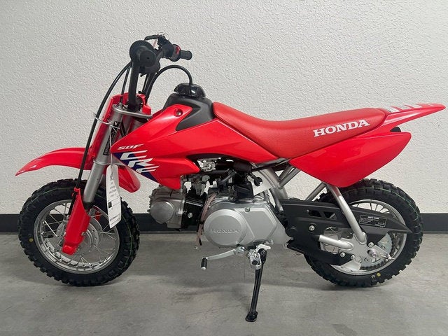 2026 Honda CRF 50F