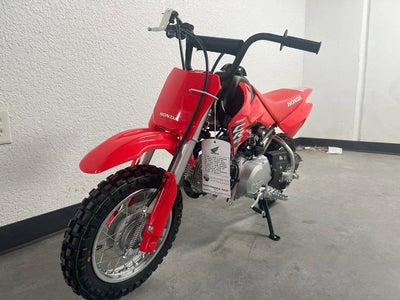 2026 Honda CRF 50F