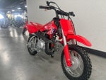 2026 Honda CRF 50F