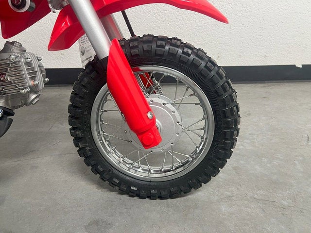 2026 Honda CRF 50F